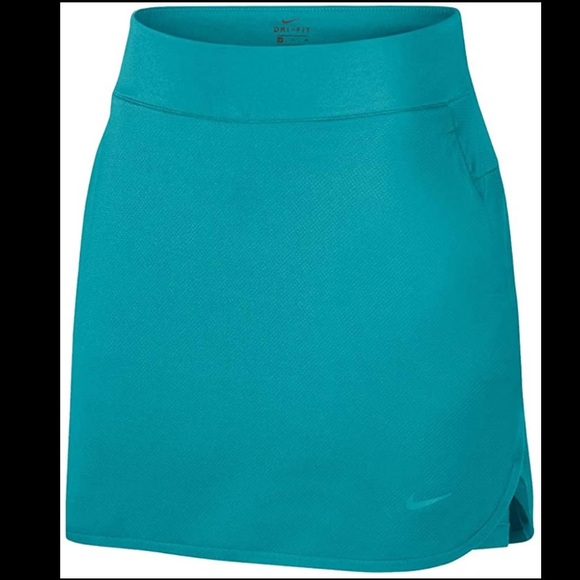 Nike Ladies Dri-FIT 17" Golf Skirt - Picture 1 of 2